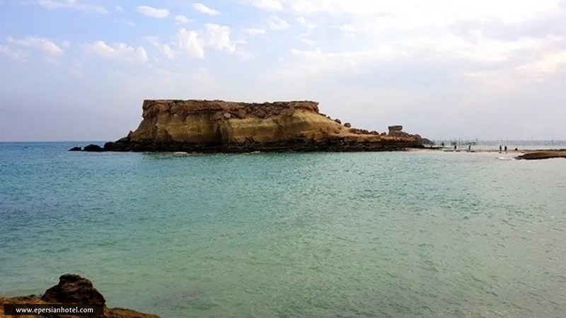 ساحل قشم